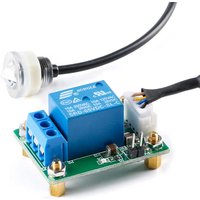 Infrared liquid level sensor liquid level detection module water level sensing monitoring switch with high precision