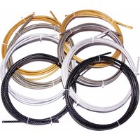 AliExpress NONE 5mm/3m Bicycle Cables Weaving Line Derailleur Bike Shifting Wire Bicycle Brake Cable Bike Shift Housing Bicycle Cable Housing