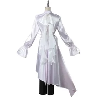 Luka Cosplay Costume Anime Alien Stage Luka Cosplay Costume light yellow short hair Synthetic Wig 2026