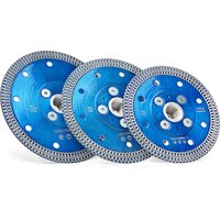 1pc 115MM/125MM Turbo Diamond Saw Blade Granite Marble Cutting Disc Porcelain Tile Ceramic Angle Grinder With M14 or 5/8-11“