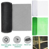 Plastic Net Fence Breeding Net Isolation Equipment Protection For Children Cats Pets Chicken Garden Plastic Protective Net