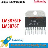 1PCS/LOT original in stock LM3876T LM3876TF Brand-new ZIP-11