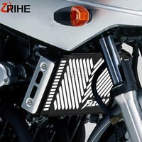 FOR YAMAHA Motorbike Radiator Guard Grille Cover Protector FZS600 FAZER FZS 600 FAZER S Fazer 1998-2000 2001 2002 2003 Accessory