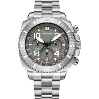 FEELNEVER Sapphire Diver Watch Men Top Brand Luxury Men Watch 316L Stainless Steel Strong Luminous Waterproof Quartz Wristwatch