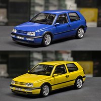 NOREV1:18 for Golf GTI MK3 1994 Alloy Car Model Collection and Appreciation
