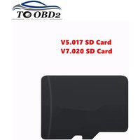 KESS V5.017 or KTAG V7.020 SD Card Problem Replace V2 5.017 ECU Program Files Content SD Card Replacement