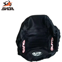 AliExpress SNOR Motorcycle Pro Ribbed Rubber Gripper Soft Guts Seat Cover Anti-slip For Surron Light Bee X S Off-Road Electric Dirty Bike