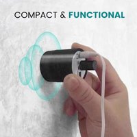 Multi-functional Water Leak Detector Sound Detection Various Pipe Detection Pipe Water Leak Detector Sound Detector Water Pipe