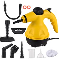 Handheld Steam Cleaner, High-Temperature Multifunction Cleaner for Home Deep Cleaning