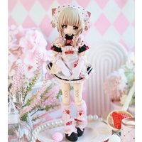 Heart Studio Dark Side of the Heart Series 1/6 BJD Blind Box Mystery Box Toys Cute Action Anime Figure Kawaii Model Gift