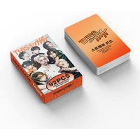 92 Star Mini Cards Boy Group Mini 10th Album THIS&THAT Merchandise Photo Cards Star LOMO Card Gift image 4
