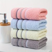Ultra Soft Cotton Blend Face Towel, Perfect for Sensitive Skin and Highly Absorbent,Soft Absorbent Small Towel Cotton Hand