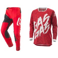 AliExpress GASGAS 2026 MX Off-Road Motorcycle Gear Kit Motorcycle Kit Endurance Race Jersey Kit Off-Road Motorcycle Combo Motorcycle S