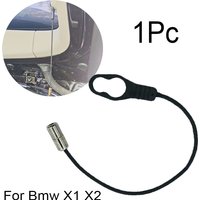 1Pc Automotive replacement parts ,Car Rear Boot Parcel Shelf String Cord Trunk Table Hanging Rope For Bmw X1 X2 F49 F39 I3