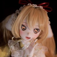 New Arrival Shuga Fairy Ezio 1/4 Doll BJD MSD Resin Toys for Male Surprise Gift for XmasAnime Figure Fashion Model