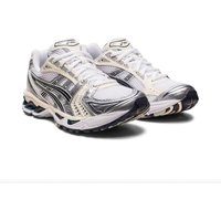 Asics Gel-Kayano 14 Men and Women Leather Sneakers Outdoor Sport Running Shoes