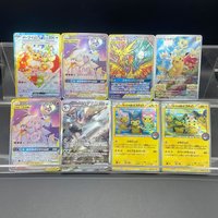 DIY Self-made Anime PTCG Game Card TAG TEAM GX Poncho Pichu Greninja ex Eevee ex Birthday Party Gifts