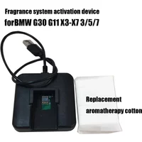 Ambient Air Fragrance Fresher Resetter for BMW G30 G11 X3-X7 3/5/7 Series Plug and Play One Second Activation