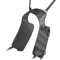 Universal Motorcycle Saddle Bag Base Mount Rack Install Pad for Tail Seat Bag Motocross Adventure Bike Accessory