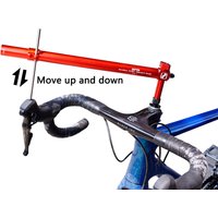 AliExpress ZTTO Road Bike Shifter Alignment Tool Hand Shift Head Mount Tail Hook Handlebar Height Angle Left Right Symmetrical Adjuster
