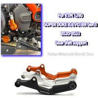 For KTM 1290 SUPER DUKE R EVO RR Gen3 Motorcycle Installation Accessories 2020 2021 2022 2023 Gear shift support Parts