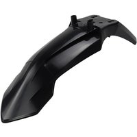 Universal Motorcycle Front Fender Enhanced Protection Robust Construction Wheel Splash Shield Durable Easy Installation