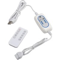 2/4/6/8/12 Timer Switch 4 Speed USB Extension Power Cord For USB Fan Light Remote Control USB Extension Cable Remote Control