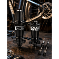 AliExpress KOOZER XM490 Pro MTB Mountain Bike Disc Brake Hub 141x10mm QR Boost 72 Clicks 4 Bearings HG MS 28/32H 8-12S