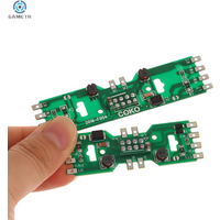 1/87 HO Scale Train Model Circuit Board IC Accessories General Purpose Modified PCB Board Parts