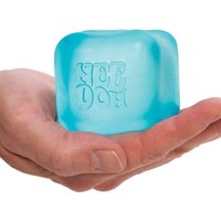 Large ice cube maltose pinch music decompression toy For Schylling Needoh pressure ball Rose with the same paragraph No logo