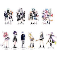 PJSK Project Sekai New Acrylic Stand Model Plate Decoration Desk Figure Display Friends Girls Gift Cartoon Peripheral Products
