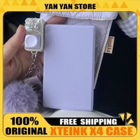 XTEINK X4 Protective Case E-book Reader Shockproof and Scratch-resistant Electronic Magnetic Protective Case Custom Flip Cover