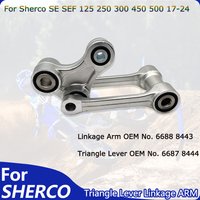 OTOM Linkage ARM Swingarm Triangle Lever For SHERCO 2017-2024 SE SEF 125 250 300 450 500 Motorcycle Rear Shock Suspension