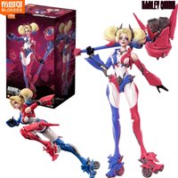 BLOKEES DC Hero Building Block Man Beyond Edition 04- Harley Quinn Assembly Model Desktop Decoration Children Toy Collect Gift
