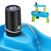 Water Table Pump Water Table Water Pump Water Table Pump Cordless Fun Summer Outdoor Activities Water Game Toys