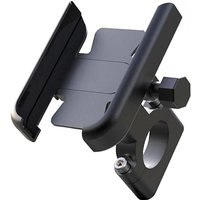 Motorcycle Bicycle Phone Holder GPS Bracket Cellphone Stand Handlebar Mount Adjustable Bike Phone Holder Non-slip Cycling Bracke