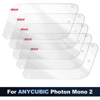 Screen Protector for Anycubic Photon Mono 2 Resin LCD 3D Printer Scratch Proof Protector Film 3D Accessories