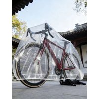 AliExpress NONE 1/3/5/10/20pcs Bicycle dustproof, waterproof, sunscreen, and rainproof cover, electric bike cover, bicycle protective cover