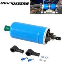 0580464038 Universal High Pressure Electric Fuel Pump External Connector for Benz Renault BMW Alfa Peugeot 405 Opel Citroen