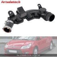 Artudatech 1440J1 Intercharge Air Hose For Peugeot C4 Picasso C5 DS53008 508 RCZ 1.6 THP Car Accessories
