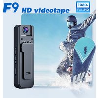 1080P HD Mini Camera Portable Digital Video Recorder BodyCam Infrared Night Vision Police Cam Small Bike Camcorder