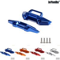 #8935 #8936 Aluminum Front and Rear Bumper Upgrade Parts for RC 1/10 Traxxas MAXX 4S 89076-4 89086-4