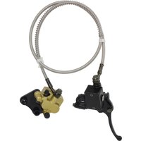 AliExpress PowerMotor Motorcycle Front Disc Hydraulic Brake Kit for 110cc 125cc 140cc BBR TTR Pit Bike Motocross Scooter Pitbike Brake System Modified