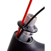 AliExpress ZTTO Internal Cable Routing Bicycle Headset Threadless IS52 ZS56 Tapered 1.5