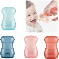 Baby Squeeze Proof Food Pouch Baby Food Bag Children Fruit Puree Pouch Self Feeding Multipurpose Food Pouch Holder