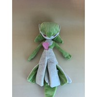 Original Pokemon SanEi Large Gardevoir Plush Dolls 33CM High Quality Toys Anime Soft Stuffed Toy Gifts For Children