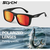 SCVCN Women Polarized Fishing Sunglasses Water Sports Glasses Men UV400 Professional Surfing Boating Fishing Anti-glare Rafting