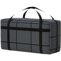 Non-woven fabric large-capacity portable clothing storage bag, bedroom closet organizing bag