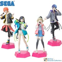 SEGA Desktop x Decorate Collections HATSUNE MIKU: KOLOROWA SCENA! Shinonome Akito Azusawa Kohane Shiraishi An Aoyagi Toya Toy