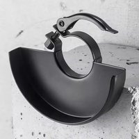New 125mm Angle Grinder Cover Quick Replacement 100/115/150mm Guard Grinder Disc Lightweight Portable Wheel Cover